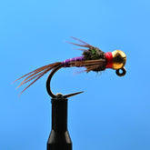 Tungsten Lighting Bug Purple